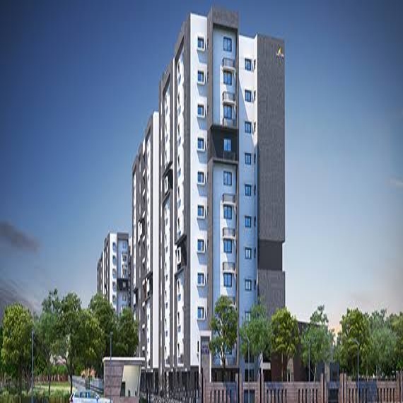 Sattva Bliss residential property on propfynd